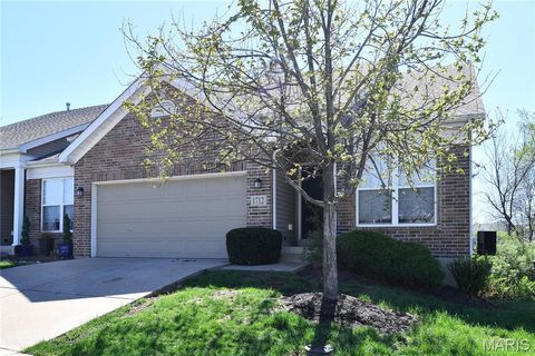 1712 Preston Centre Drive Fenton MO 63026