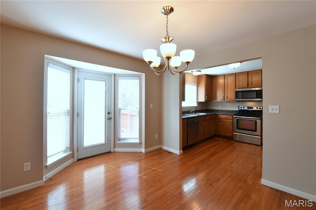 Preston Pointe - Residential