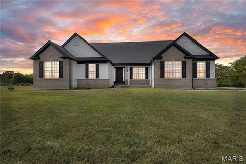 213 Bluegrass Pasture Court Wentzville MO 63385