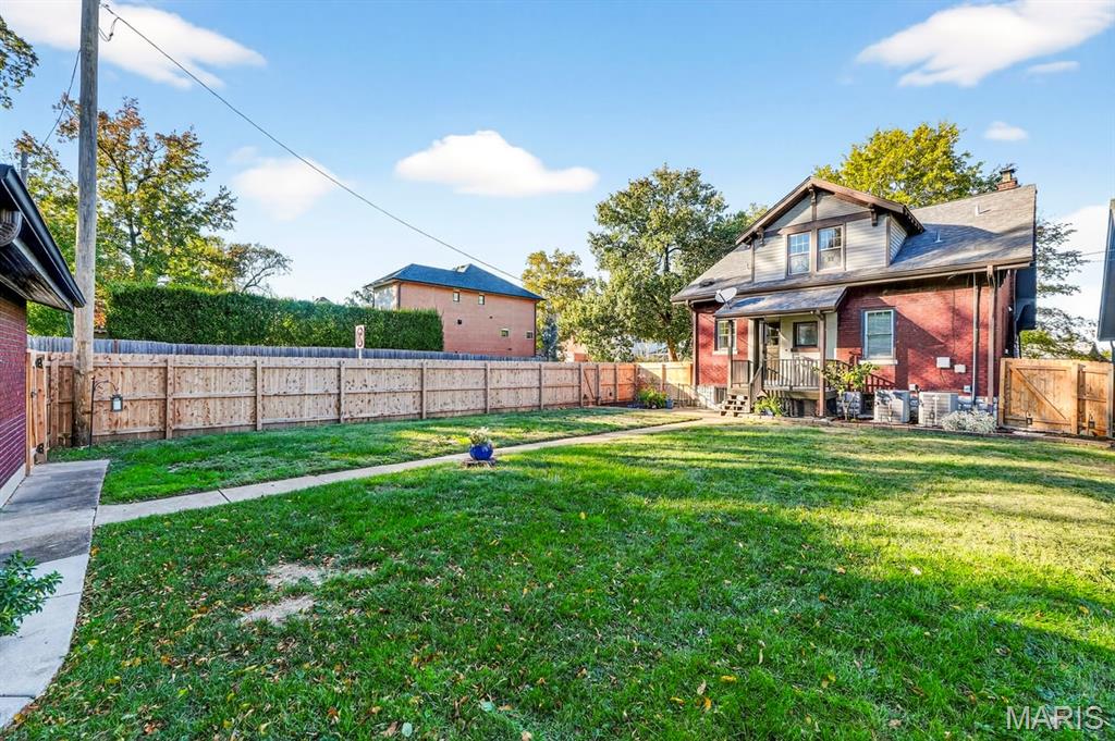 West Jackson Park Add - Residential