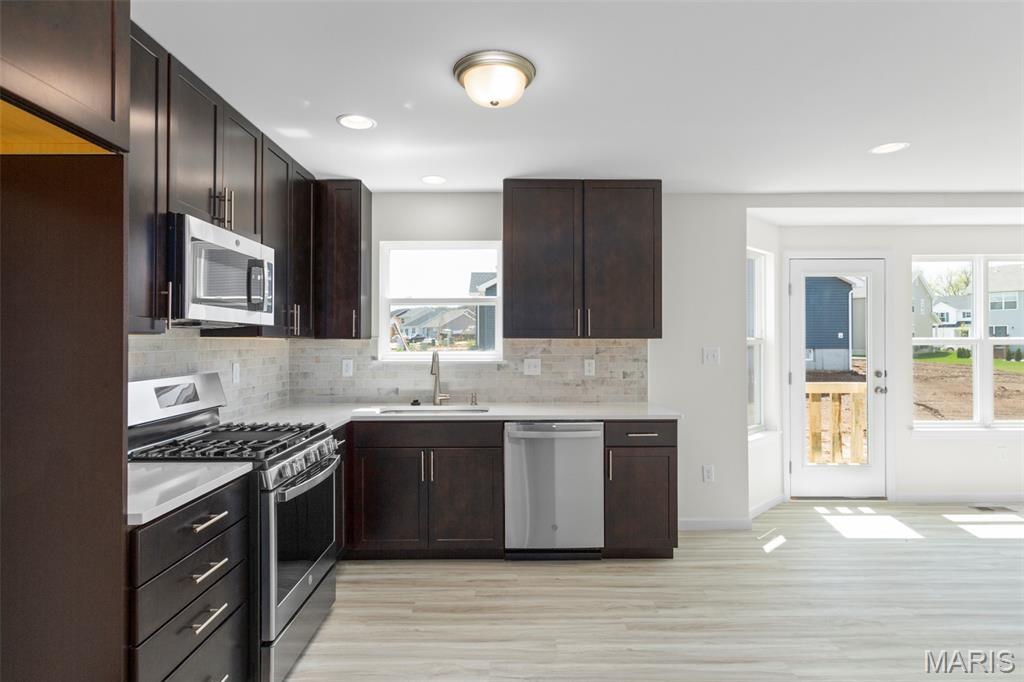 Post Farms Meadows - Residential