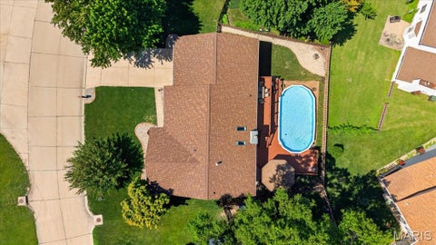 Tiny photo for 1160 Spencer Hill Drive, St Peters, MO 63376 (MLS # 26040199)