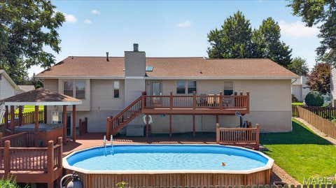 Tiny photo for 1160 Spencer Hill Drive, St Peters, MO 63376 (MLS # 26040199)