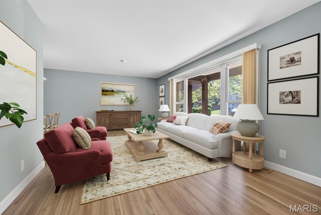 Frontier Park - Residential