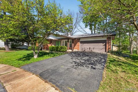 Photo of 1616 Bronco Lane, St Louis, MO 63146 (MLS # 26021237)