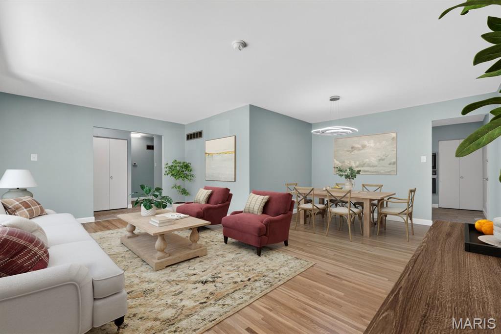 Frontier Park - Residential