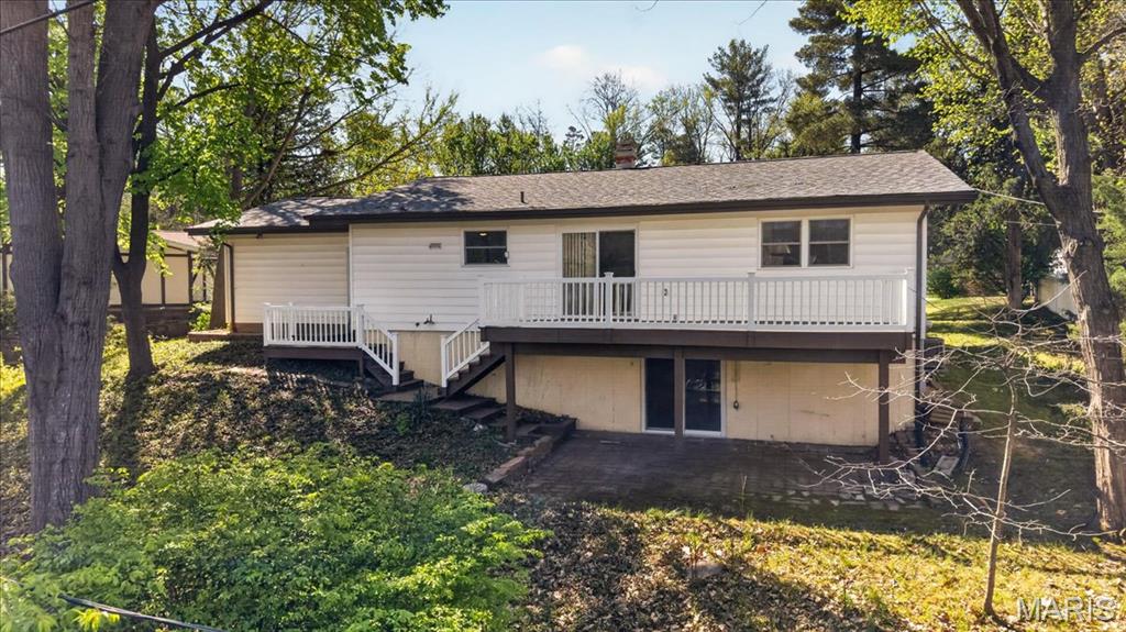 Frontier Park - Residential