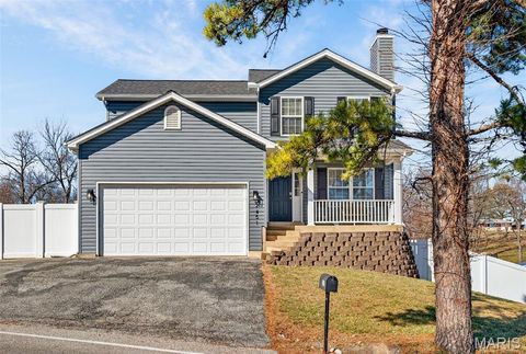 2451 Elm Drive Arnold MO 63010