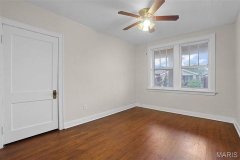 Tiny photo for 4916 Robert Avenue, St Louis, MO 63109 (MLS # 26026569)