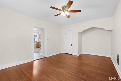 Tiny photo for 4916 Robert Avenue, St Louis, MO 63109 (MLS # 26026569)