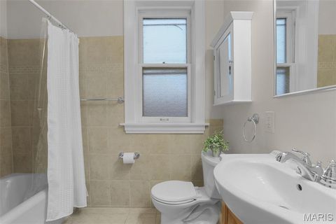 Tiny photo for 4916 Robert Avenue, St Louis, MO 63109 (MLS # 26026569)
