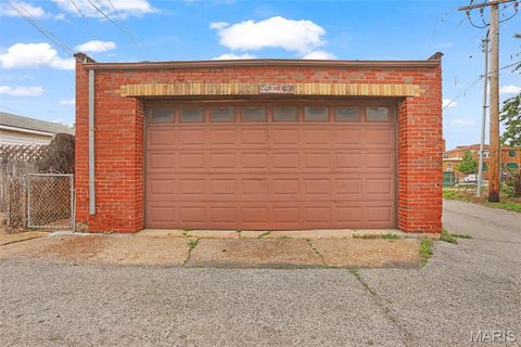 Tiny photo for 4916 Robert Avenue, St Louis, MO 63109 (MLS # 26026569)