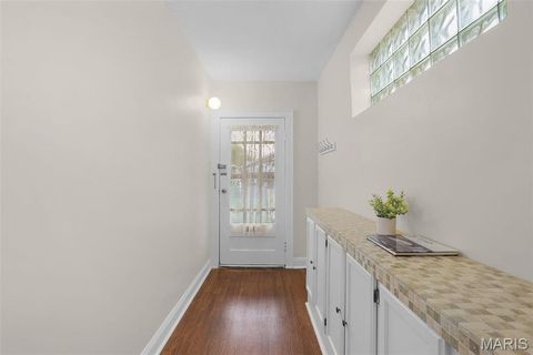 Tiny photo for 4916 Robert Avenue, St Louis, MO 63109 (MLS # 26026569)