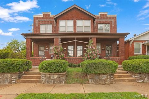 Photo of 4916 Robert Avenue, St Louis, MO 63109 (MLS # 26026569)