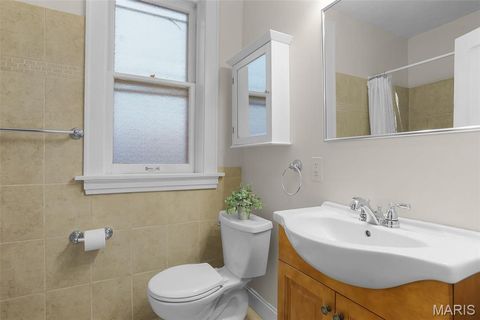 Tiny photo for 4916 Robert Avenue, St Louis, MO 63109 (MLS # 26026569)
