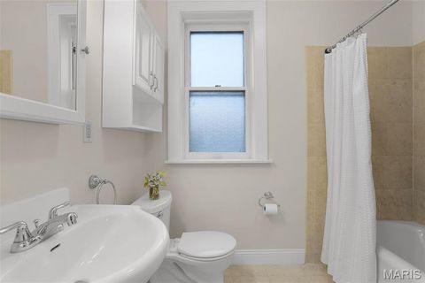 Tiny photo for 4916 Robert Avenue, St Louis, MO 63109 (MLS # 26026569)