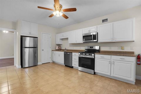 Tiny photo for 4916 Robert Avenue, St Louis, MO 63109 (MLS # 26026569)