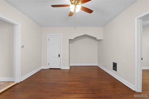 Tiny photo for 4916 Robert Avenue, St Louis, MO 63109 (MLS # 26026569)