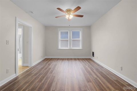 Tiny photo for 4916 Robert Avenue, St Louis, MO 63109 (MLS # 26026569)