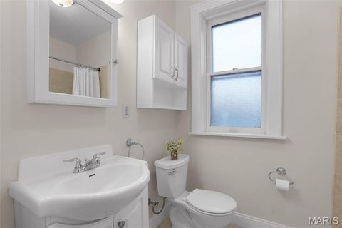 Tiny photo for 4916 Robert Avenue, St Louis, MO 63109 (MLS # 26026569)