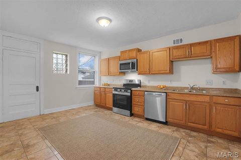 Tiny photo for 4916 Robert Avenue, St Louis, MO 63109 (MLS # 26026569)
