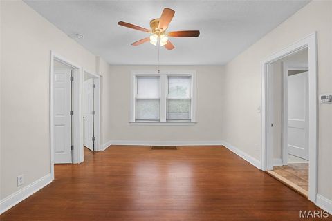 Tiny photo for 4916 Robert Avenue, St Louis, MO 63109 (MLS # 26026569)