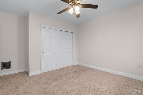 Tiny photo for 4916 Robert Avenue, St Louis, MO 63109 (MLS # 26026569)