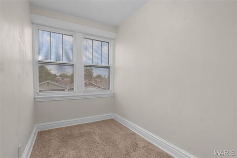 Tiny photo for 4916 Robert Avenue, St Louis, MO 63109 (MLS # 26026569)