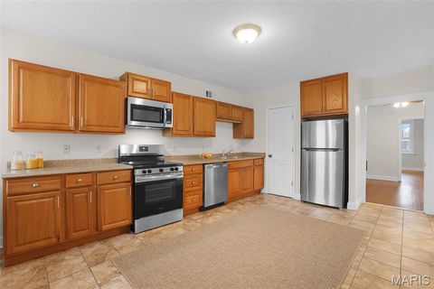 Tiny photo for 4916 Robert Avenue, St Louis, MO 63109 (MLS # 26026569)