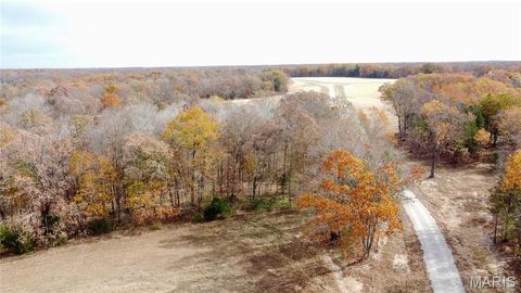 Tiny photo for 2 Polston LN, Marthasville, MO 63357 (MLS # 25077438)