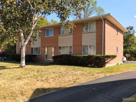 710 Thompson Drive Florissant MO 63031