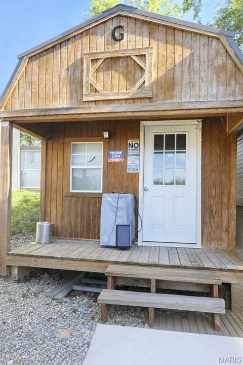 Tiny photo for 105 Mobile Manor Drive, Troy, MO 63379 (MLS # 26034921)
