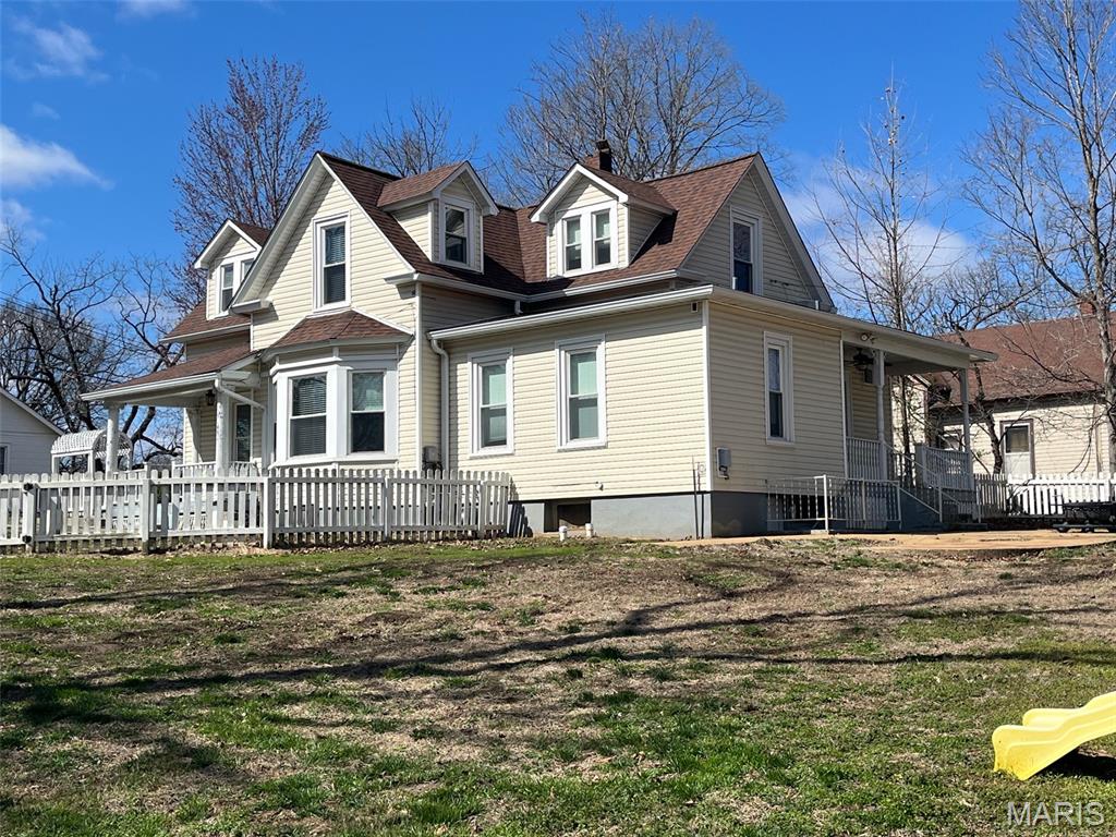 W E Fites Sub - Residential