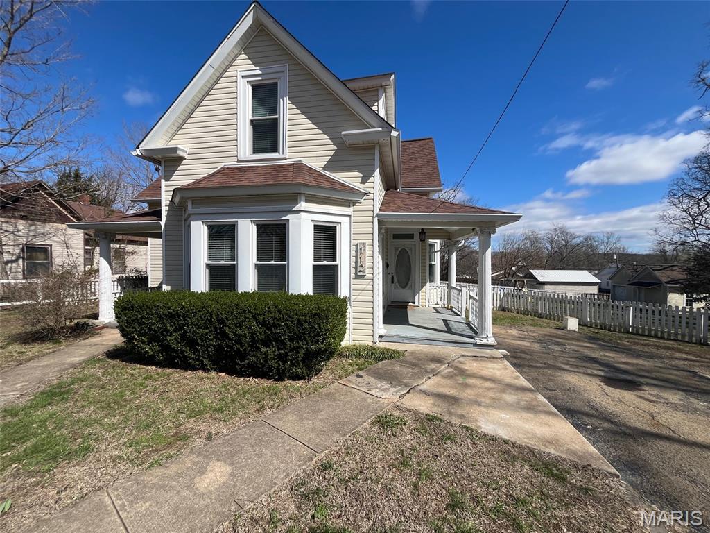 W E Fites Sub - Residential