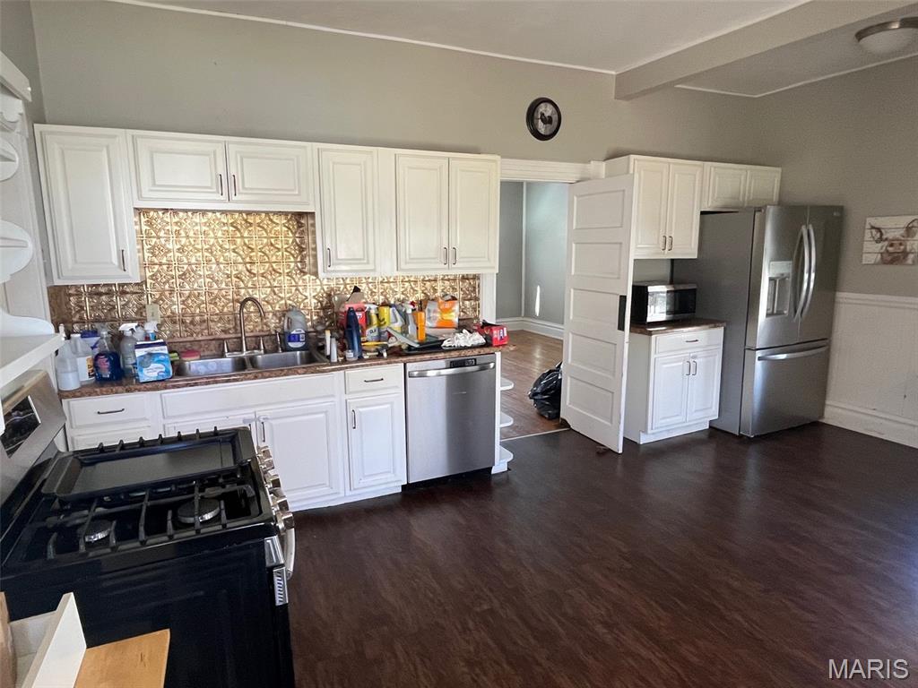 W E Fites Sub - Residential