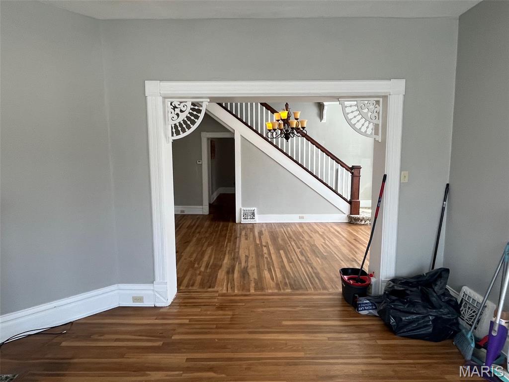 W E Fites Sub - Residential