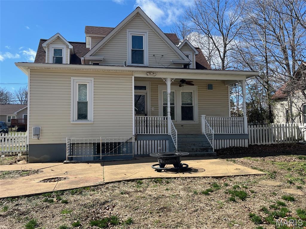 W E Fites Sub - Residential