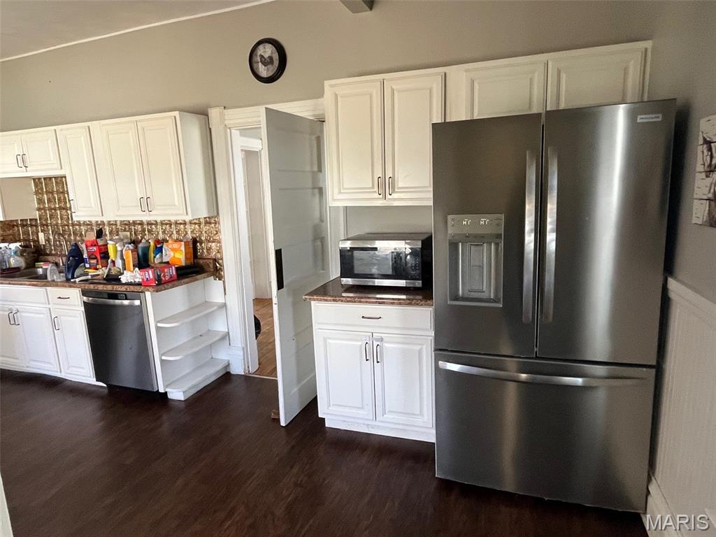 W E Fites Sub - Residential