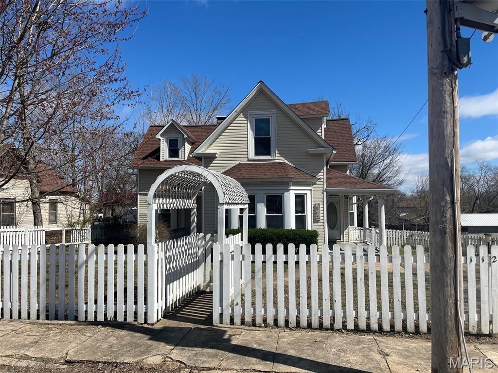 Photo of 112 S Pine Street, Bonne Terre, MO 63628 (MLS # 26015757)