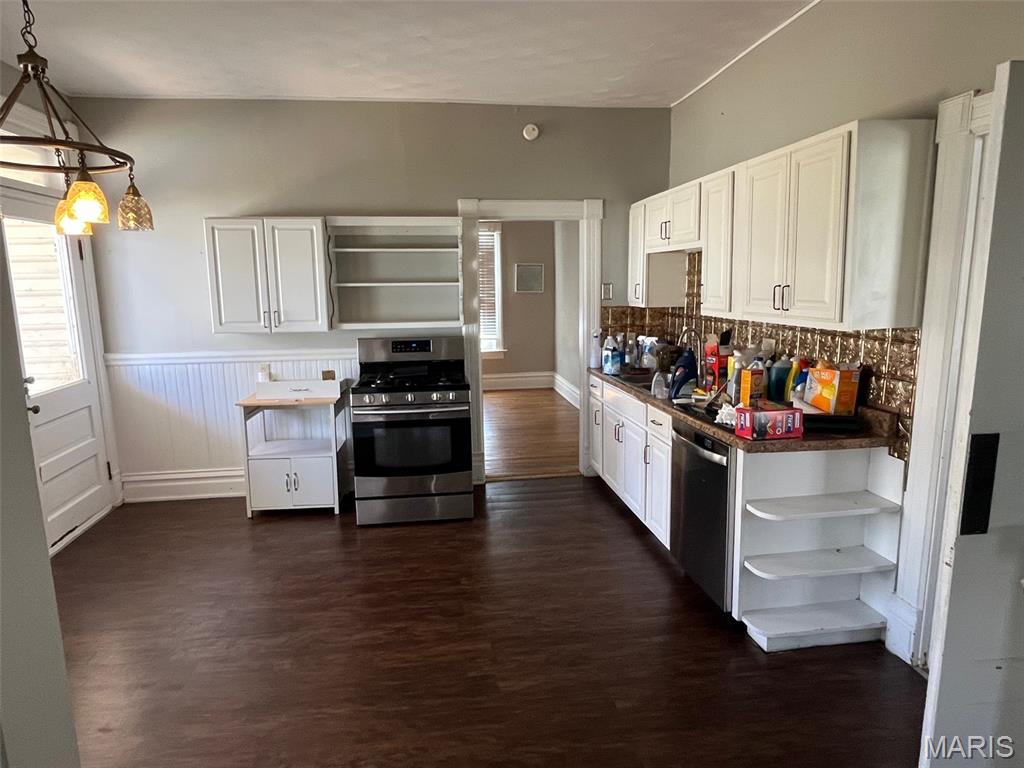 W E Fites Sub - Residential