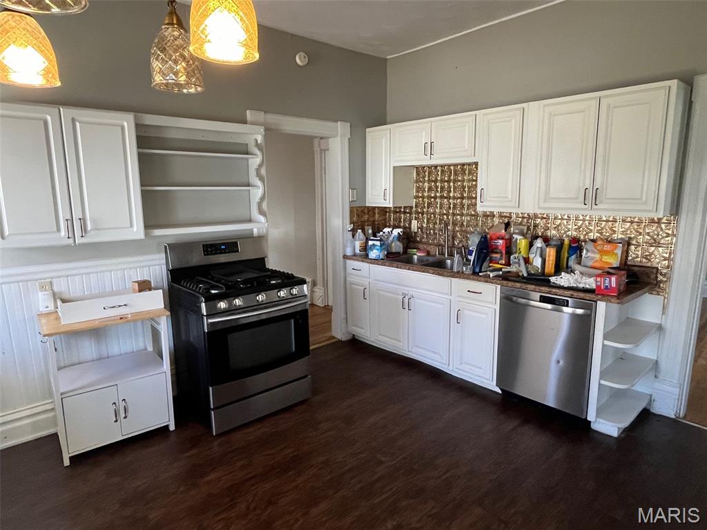 W E Fites Sub - Residential