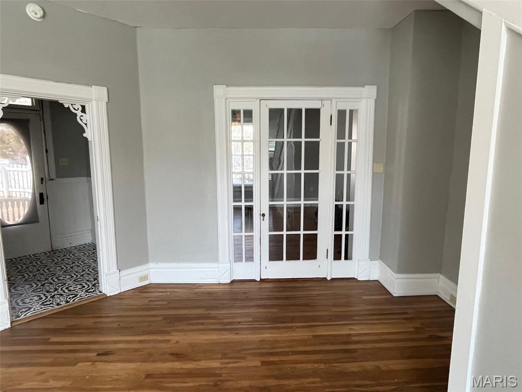 W E Fites Sub - Residential