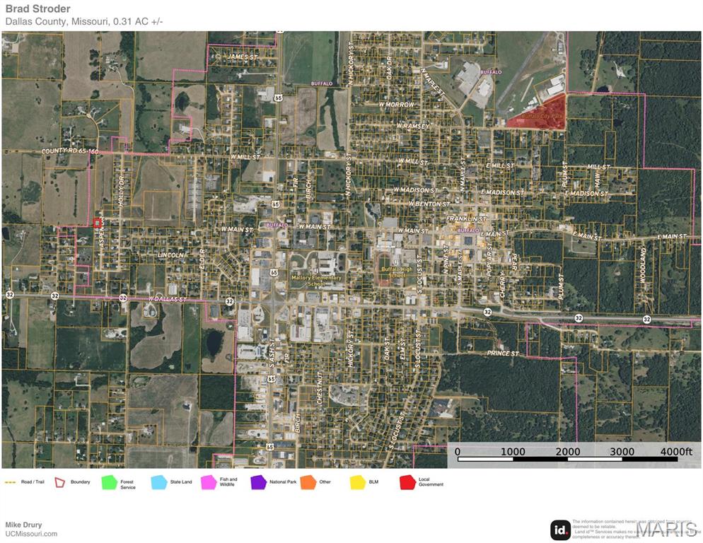 Spring Hill Estates - Residential