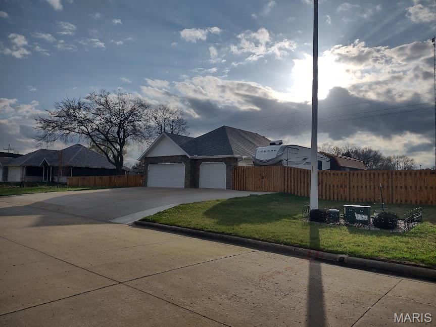 Spring Hill Estates - Residential