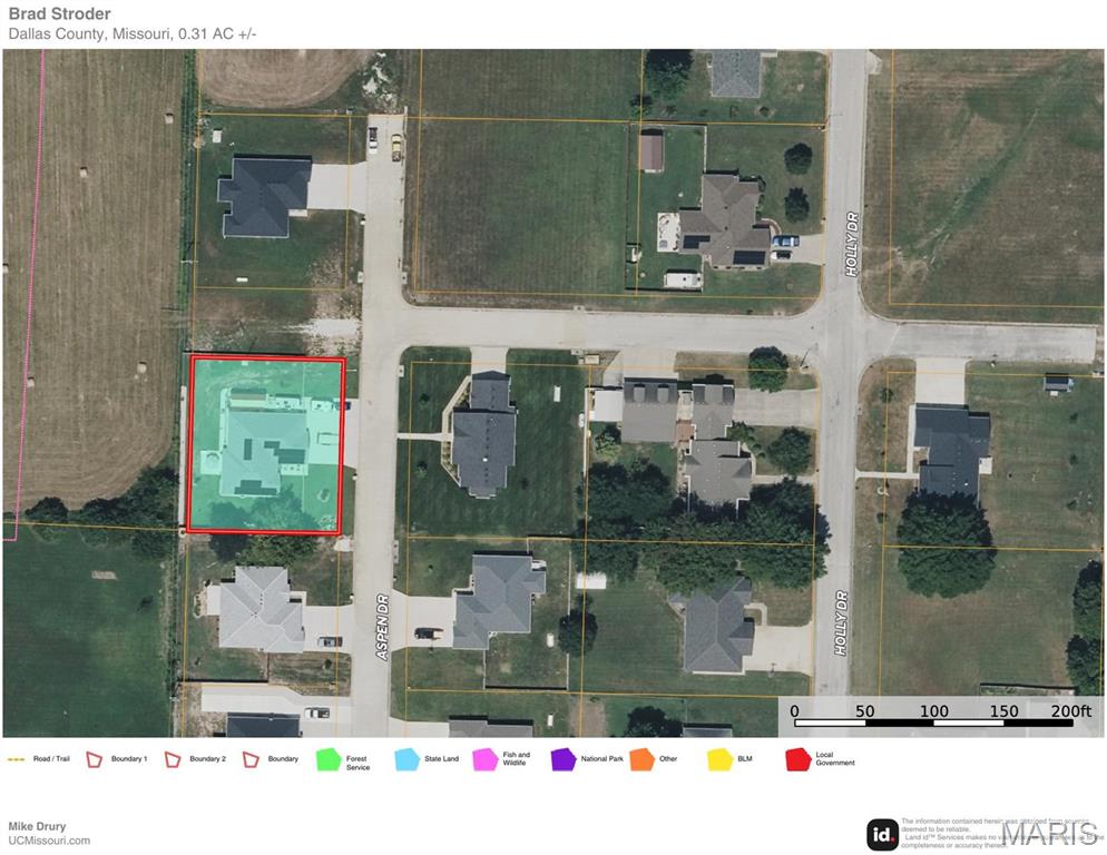 Spring Hill Estates - Residential