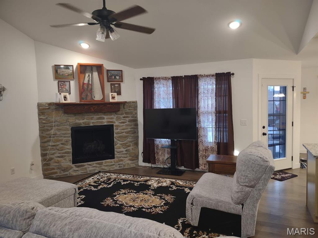 Spring Hill Estates - Residential