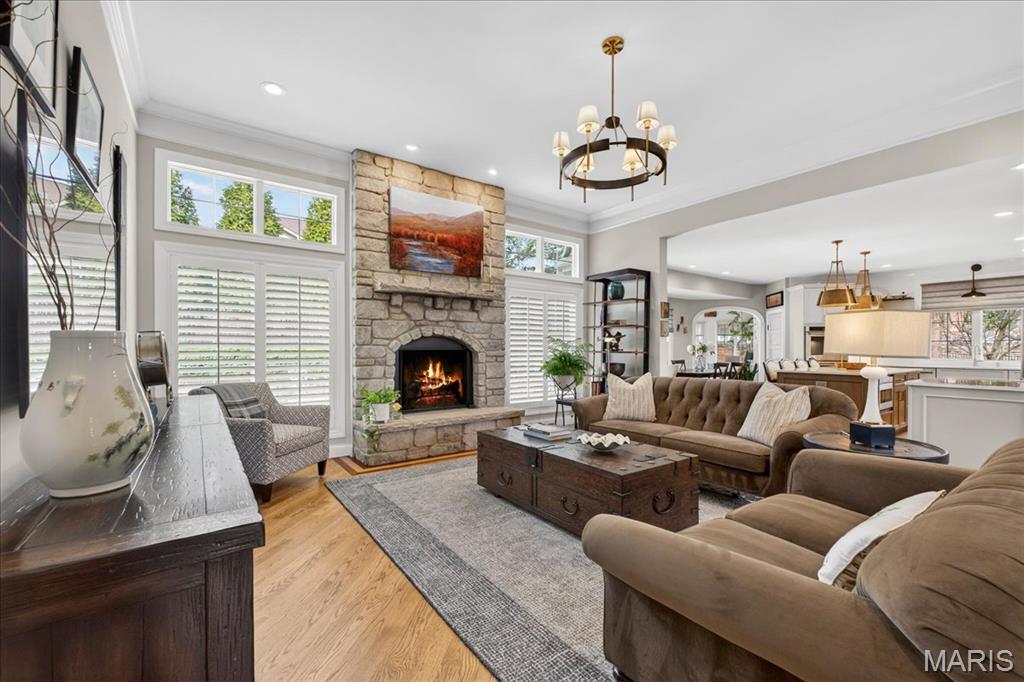 Whitmoor Country Club #1 - Residential