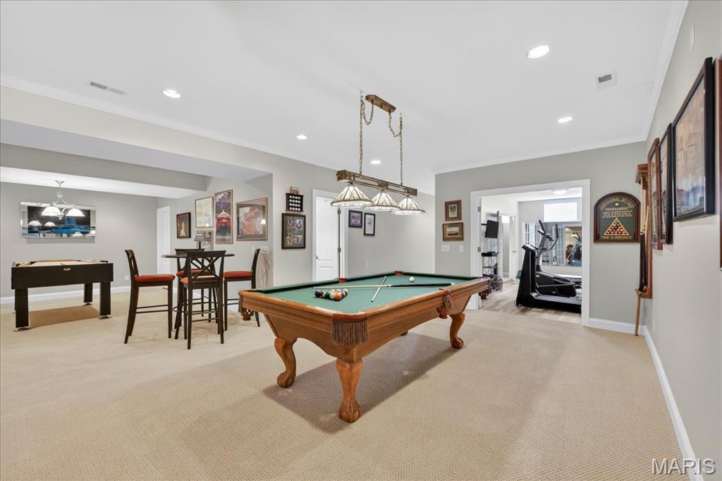 Whitmoor Country Club #1 - Residential