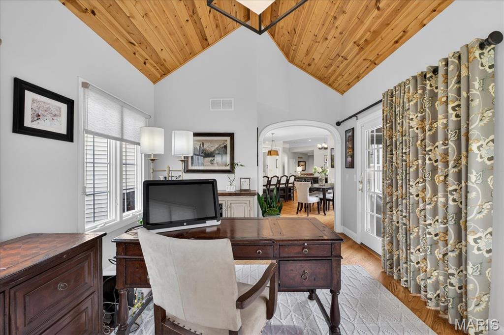 Whitmoor Country Club #1 - Residential