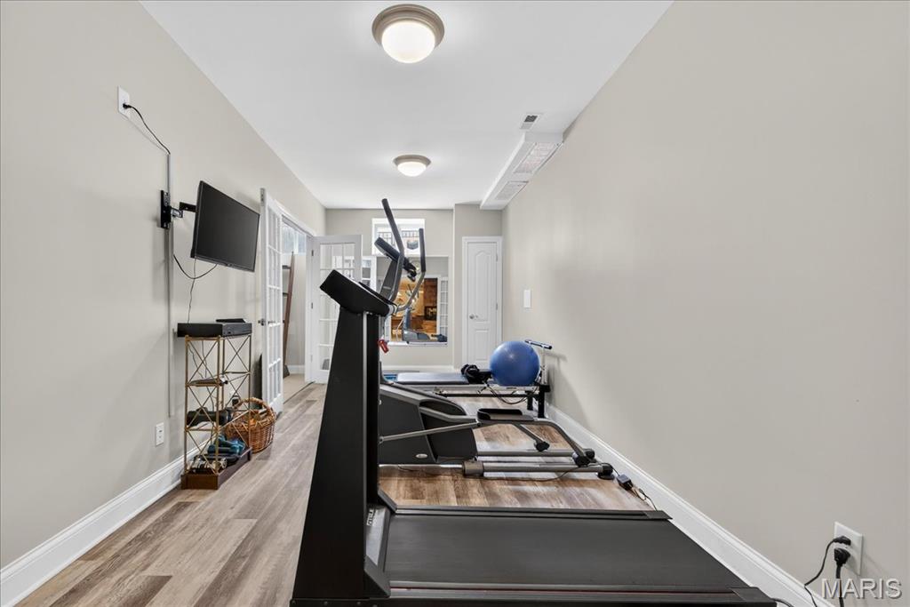 Whitmoor Country Club #1 - Residential